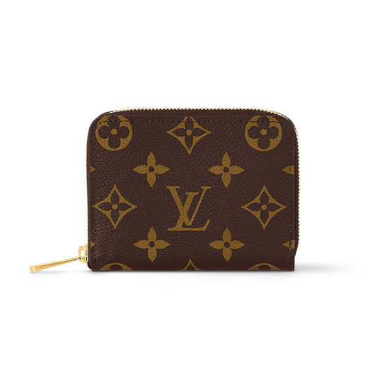 Louis Vuitton Coin Purse - Brown