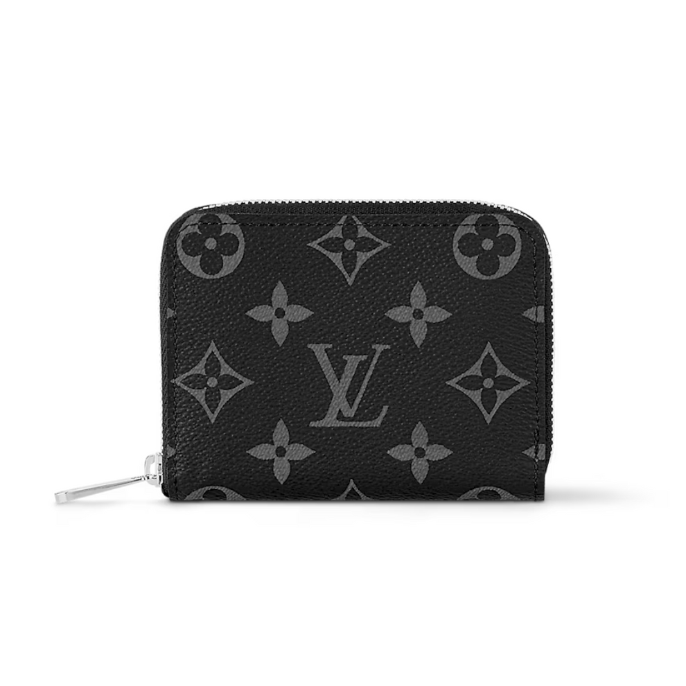 Louis Vuitton Coin Purse - Black