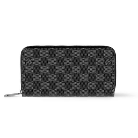 Louis Vuitton Coin Damier - Black