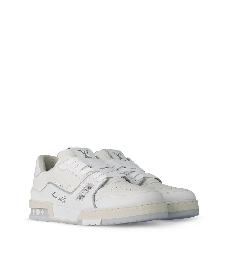 Louis Vuitton Sneaker White