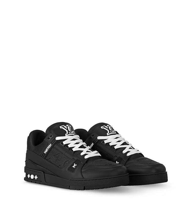 Louis Vuitton Sneaker Black